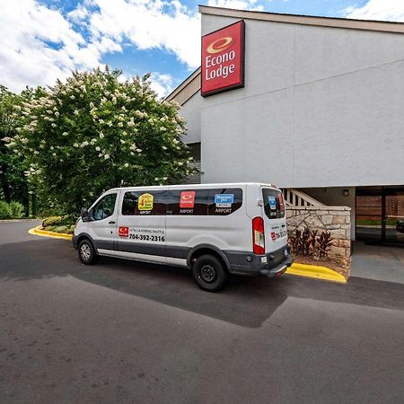 Econo Lodge Charlotte Airport Εξωτερικό φωτογραφία
