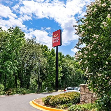 Econo Lodge Charlotte Airport Εξωτερικό φωτογραφία