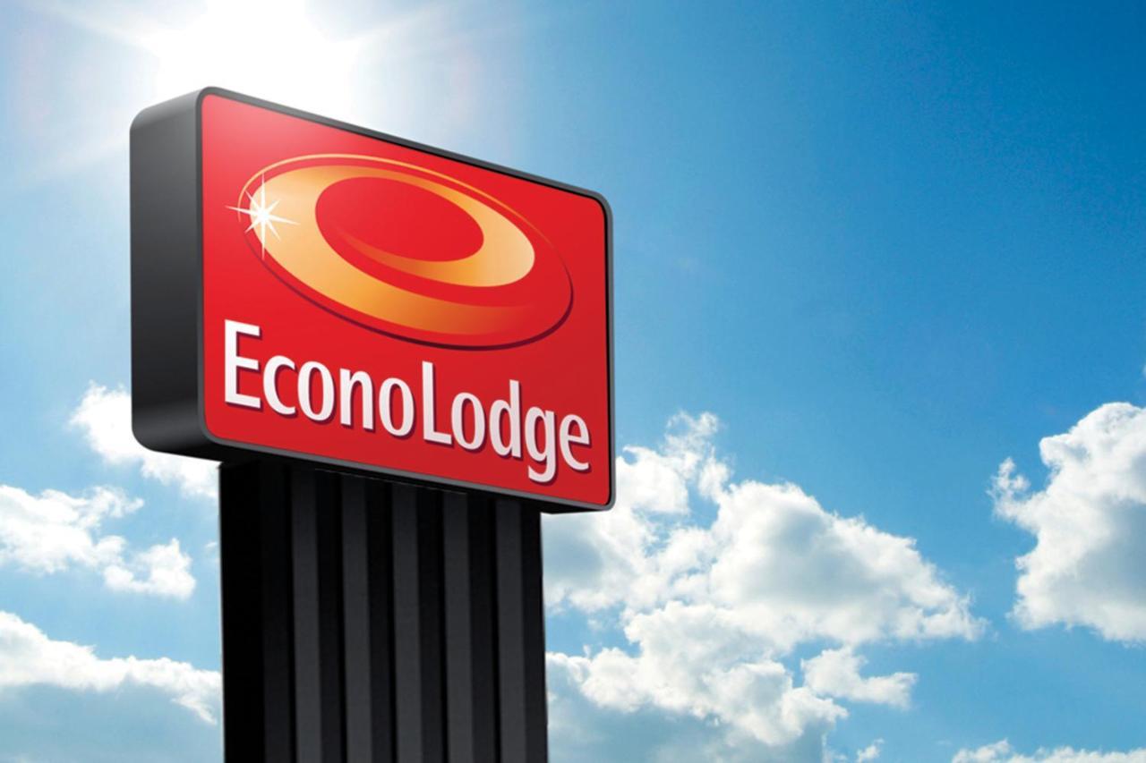 Econo Lodge Charlotte Airport Εξωτερικό φωτογραφία
